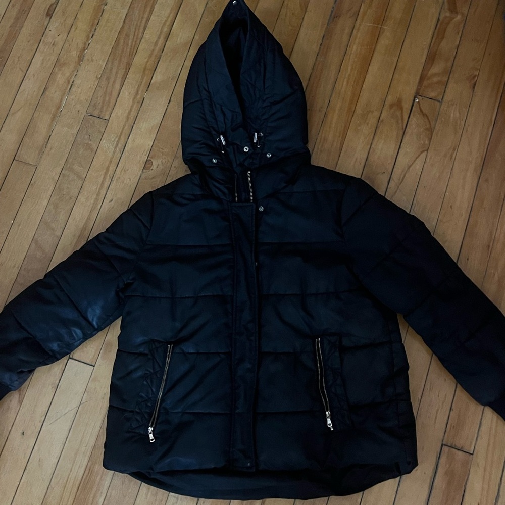 Winter jacket